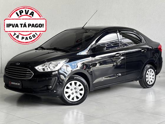FORD KA 1.5 TI-VCT FLEX SE SEDAN MANUAL FORD KA 1.5 TI-VCT FLEX SE SEDAN MANUAL
